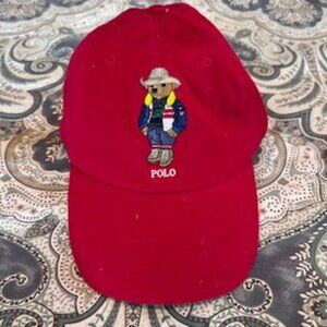 Ralph Lauren Baseball Cap